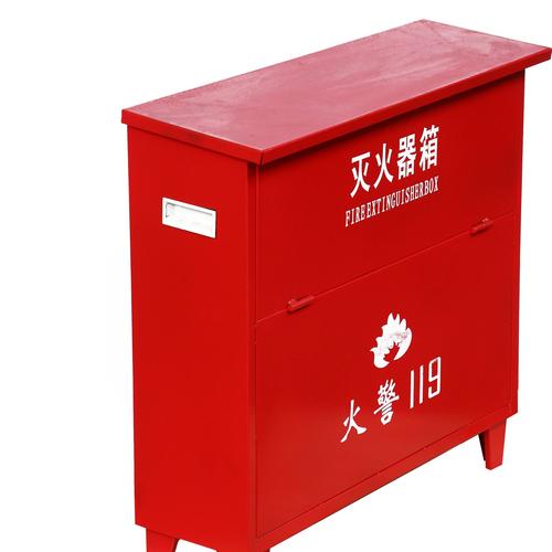 天津津水冷板灭火器材箱 港龙牌消防器材的专业制造与品质保障